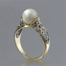 ABS Pearl Ring